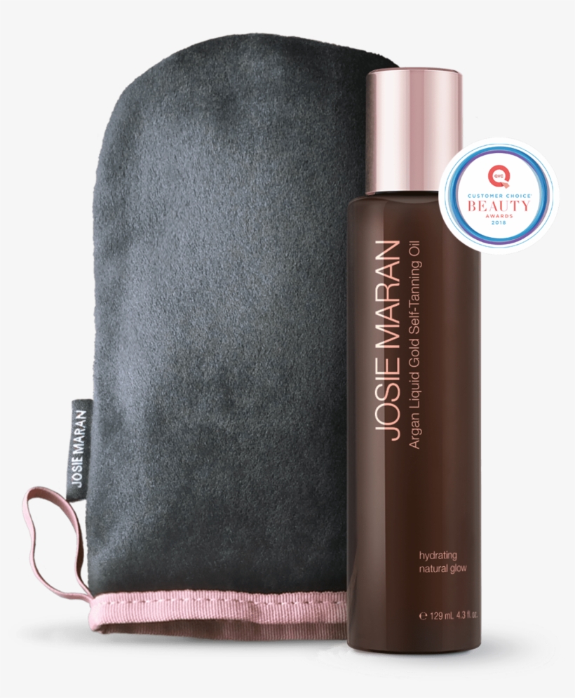Lifestyle - Ultimate Self-tanner Duo | Josie Maran Cosmetics, transparent png download