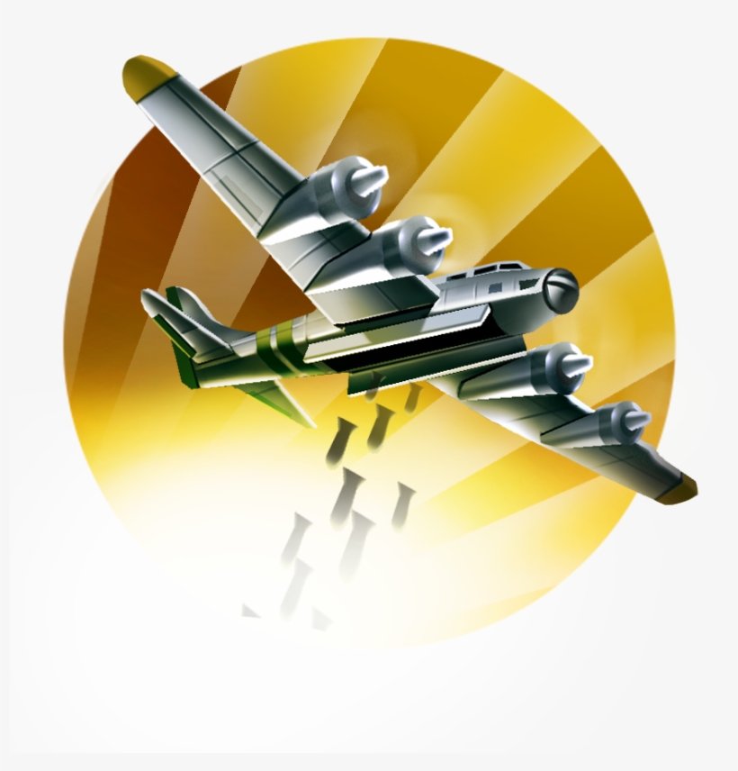 B17 - Civilization 5 B 17, transparent png download