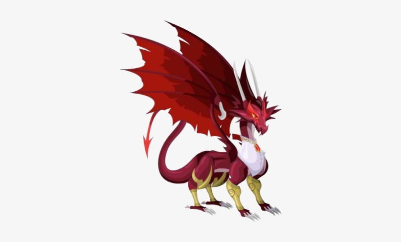 Vampire Dragon From Dragon City Dragon City, A Dragon, - Vampire Dragon City, transparent png download