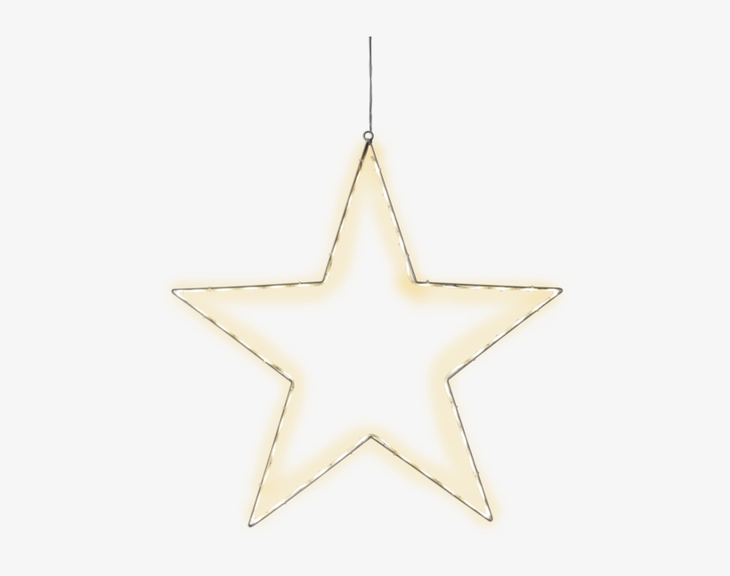 Silhouette Lumiwall - Závěsná Svítící Led Dekorace Best Season Lumiwall Comet, transparent png download