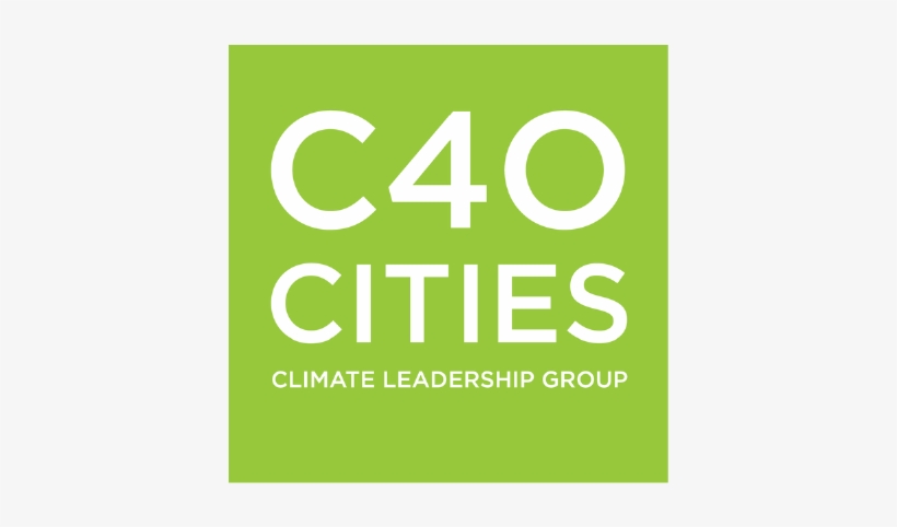 About Architecture - C40 Cities Logo, transparent png download