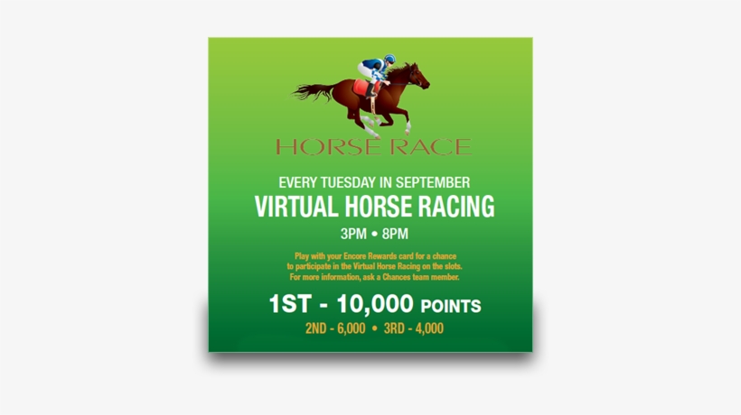 Virtual Horse Racing In September - Horse Feed, transparent png download
