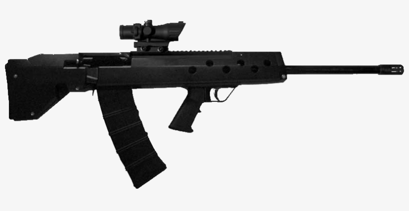 Share This Image - Mossberg Tactical 22lr, transparent png download