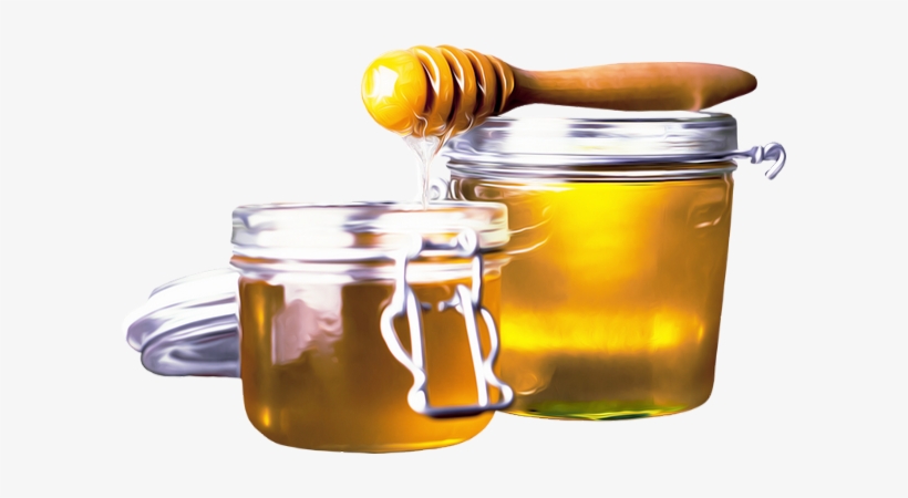 El Natural Curativo Poder De Miel, transparent png download