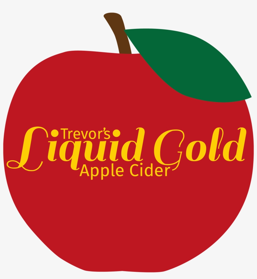 Trevor's Liquid Gold - Apple, transparent png download