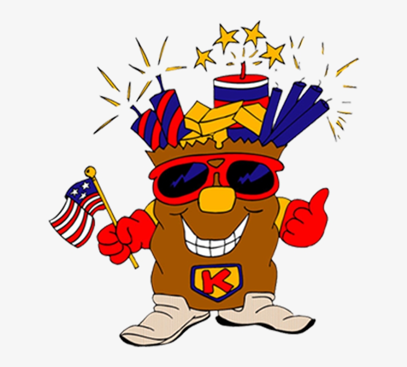 Kovac's Fireworks, transparent png download