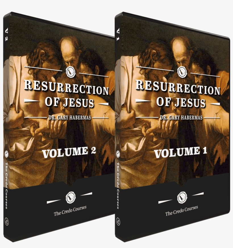 Dvd Cases For The Resurrection By Gary Habermas - Gary Habermas, transparent png download