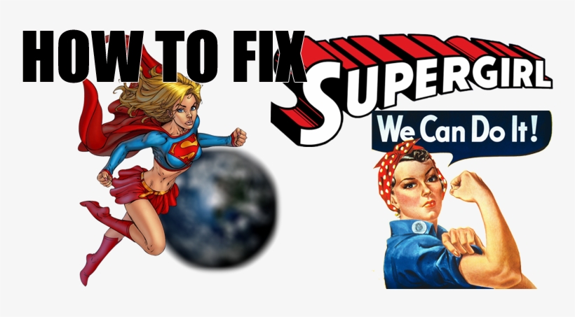 Back In May, 1943, Action Comics - We Can Do It! Ornament (round), transparent png download