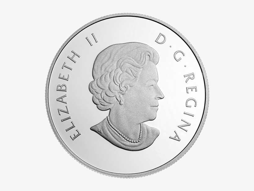 Fine Silver Coin - 2017 Fine Silver 25 Dollar Coin - Timeless Icons, transparent png download