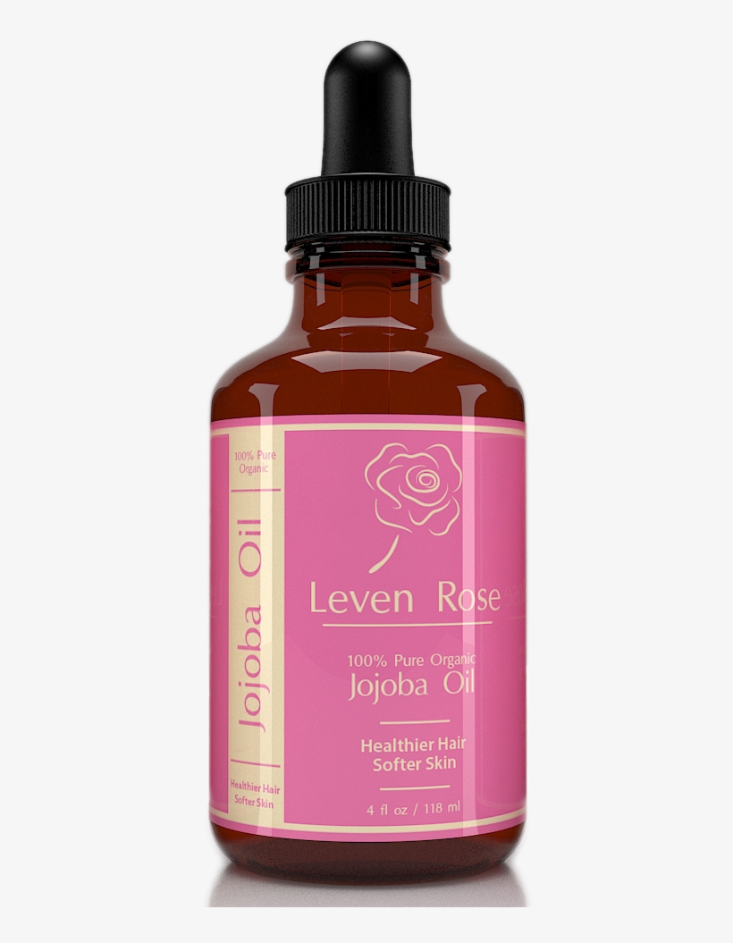 A Couple Of Years Ago, I Simplified My Beauty Routine - Leven Rose Virgin Argan Oil - Pure Cold Pressed, 100%, transparent png download
