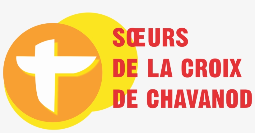 The Cross On The Circle Denotes The Love Of Christ - Soeur De La Croix, transparent png download