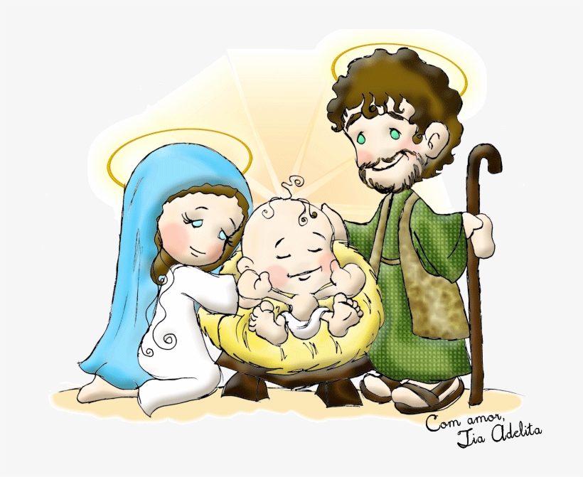 Nascimento De Jesus - Mary, transparent png download