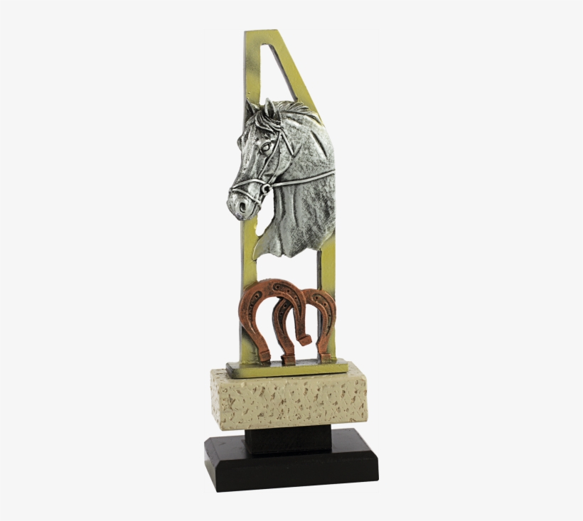 Trofeos En Madera Caballos, transparent png download