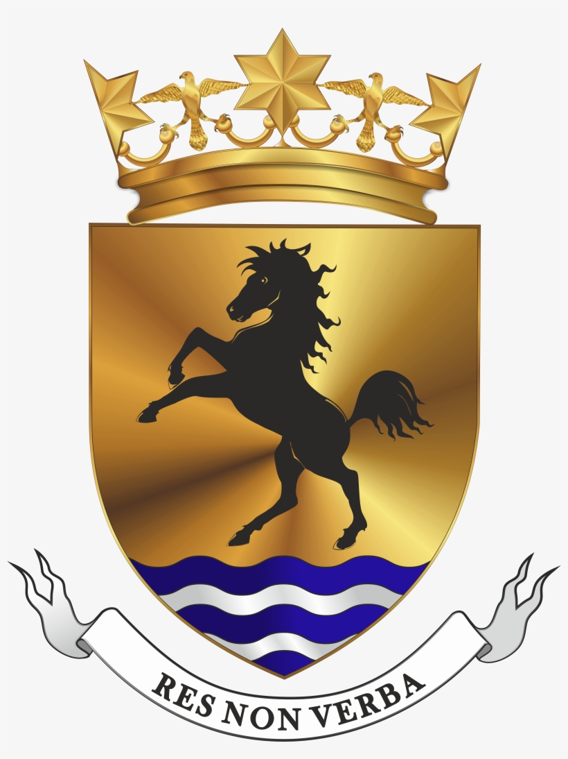 Brasão De Armas Do Comando Metropolitano De Lisboa - Psp Policia, transparent png download