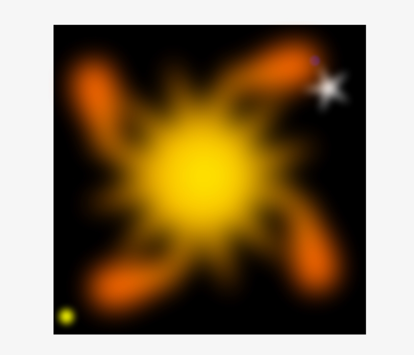 Galaxy Png - Clip Art, transparent png download