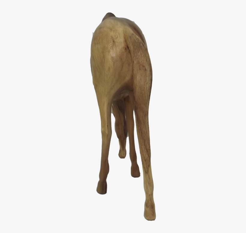 Cavalo De Madeira - Horse, transparent png download