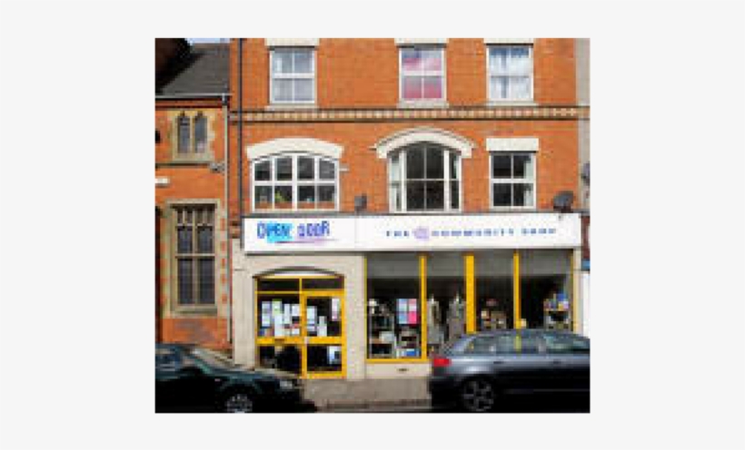 The Open Door Shop Open Door Shop - Fire Station, transparent png download