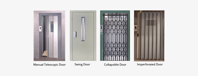 Doors Doors Doors Doors Doors - Manual Door Elevator, transparent png download