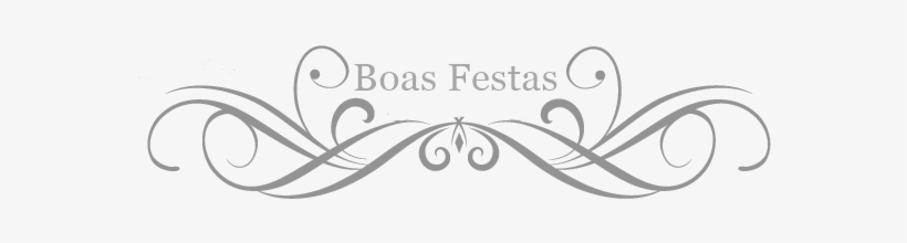 Gostaria De Desejar Aos Meu Leitores Um Feliz Natal - Vintage Header, transparent png download