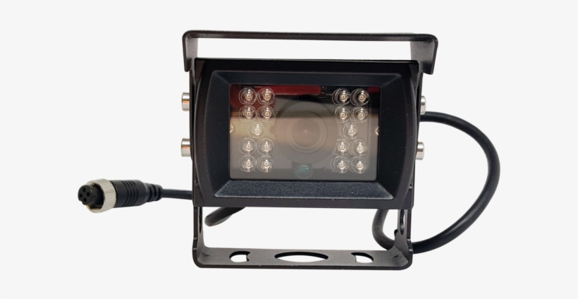 Additional Heavy Duty Rotating Ccd Cam For Mdvr System - Dashcam, transparent png download