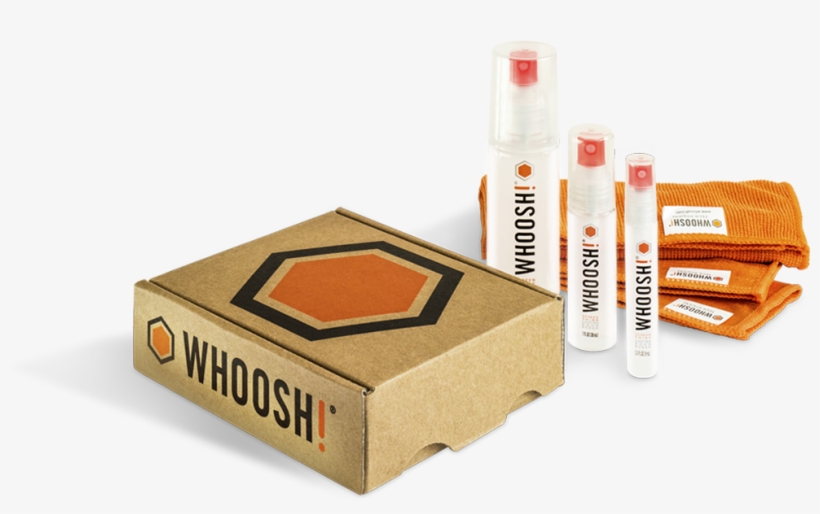 Big Deal Screen Shine® Bundle - Big Deal Kit, transparent png download