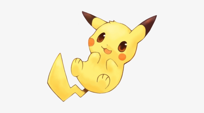 Pikachu Render 1 Pikachu Tierno Png Image Transparent Png Free Download On Seekpng