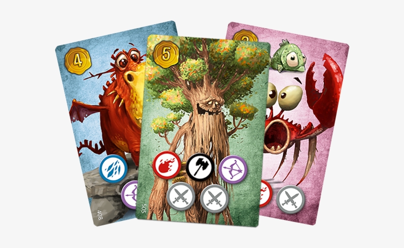 Contact Us - Card Game, transparent png download