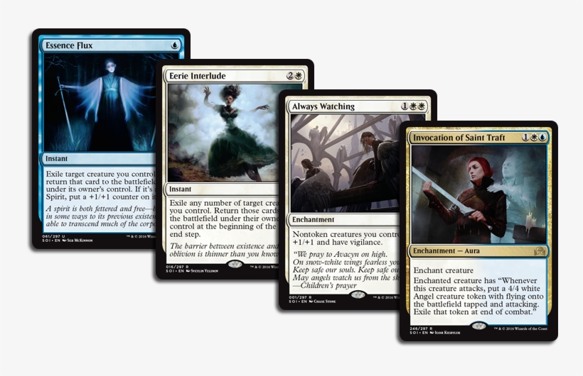 We Need Either A Payoff For Playing A Bunch Of Spirits - Mtg Spell Queller, transparent png download