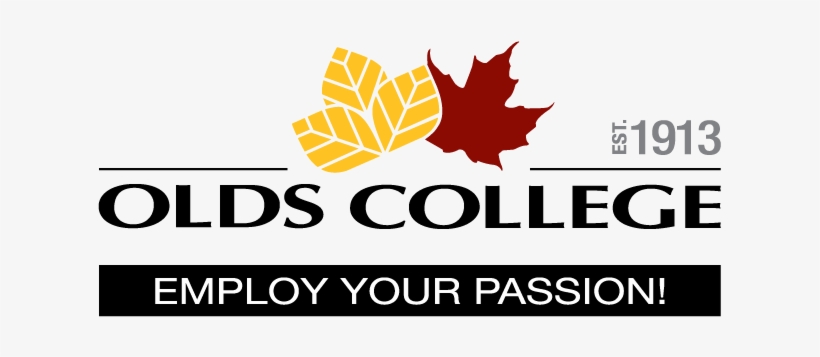 Whoosh Swish - Olds College Logo, transparent png download