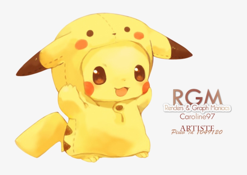 53 Images About Pikachu On We Heart It - Pikachu Cosplay Pikachu, transparent png download