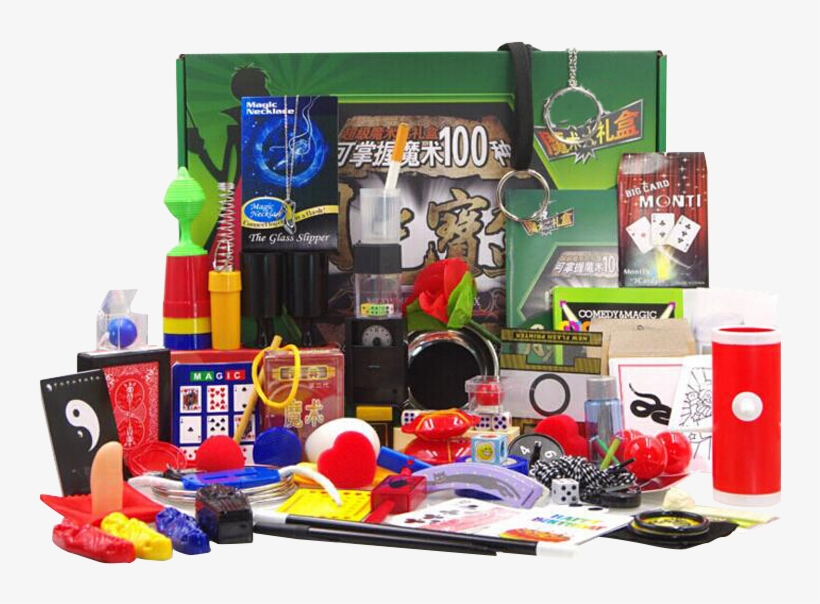 [self Operated Delivery] Magic 8000 Props Set Gift - A Chinese Odyssey, transparent png download