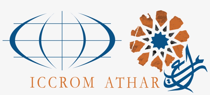 Iccrom Athar Arab Forum For Cultural Heritage - Iccrom Athar Logo, transparent png download
