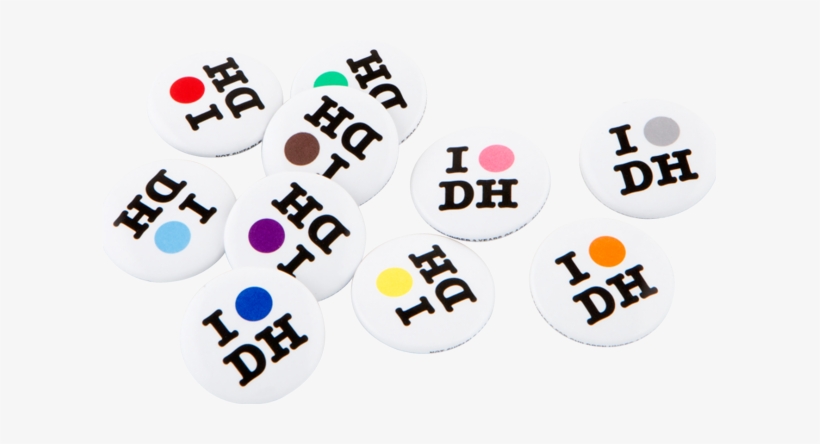 A Reluctant Defense Of Damien Hirst's "spot Painting" - Painting, transparent png download