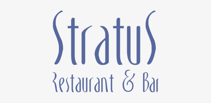 Stratus Restaurant Bar - Restaurant, transparent png download