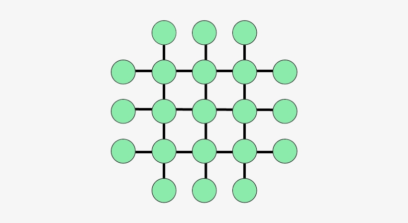 Put 1 To 21 - Brain Teaser, transparent png download