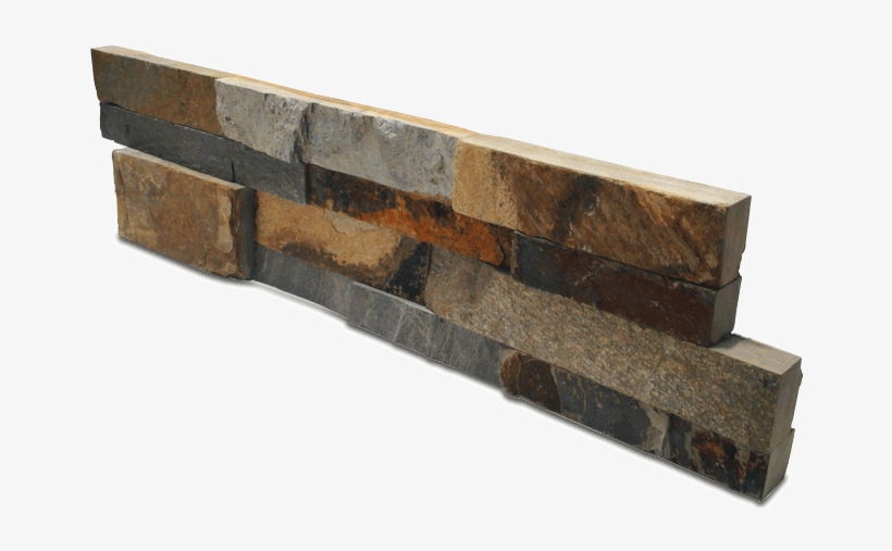 Beige Ledgestone Paneling - Stone Veneer, transparent png download