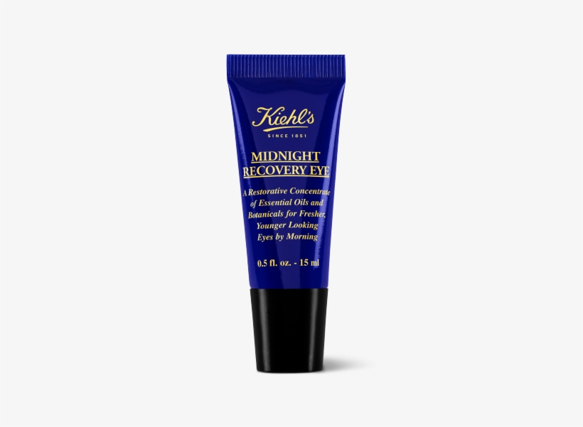 Kiehl's Midnight Recovery Eye, transparent png download