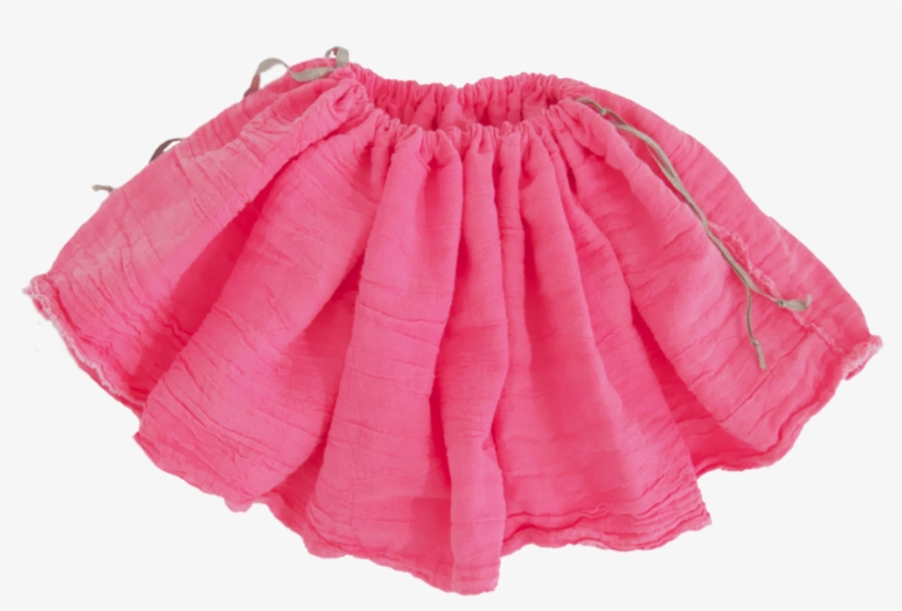 Atsuyo Et Akiko Gauze Tutu With Stitch - Ballet Tutu, transparent png download
