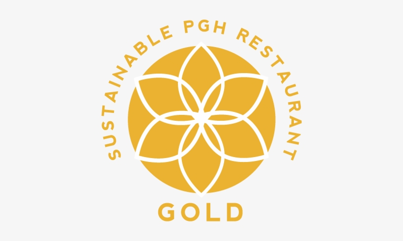 What Is A Sustainable Pittsburgh Restaurant - Dahlia Icon, transparent png download
