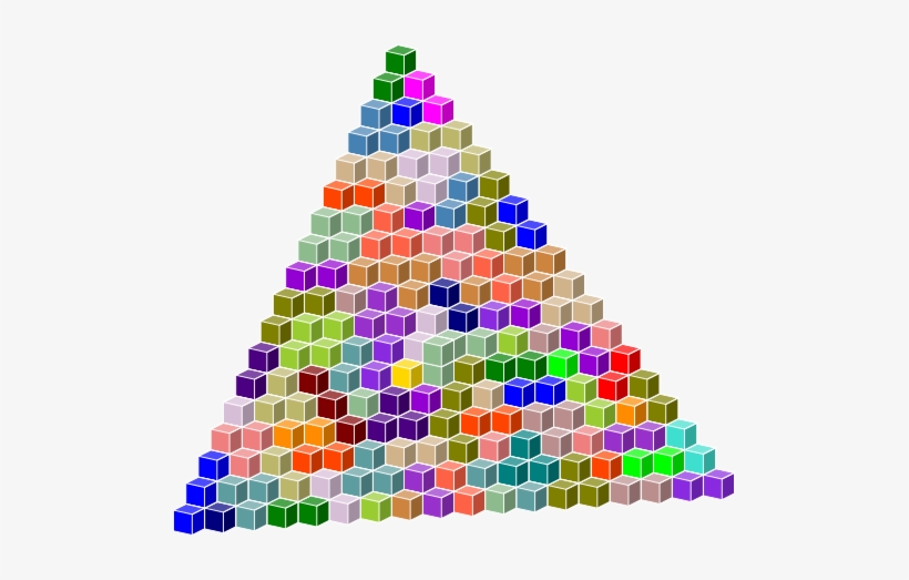 Images/cubes/polycubes 56 Crystal 1 - Cube, transparent png download