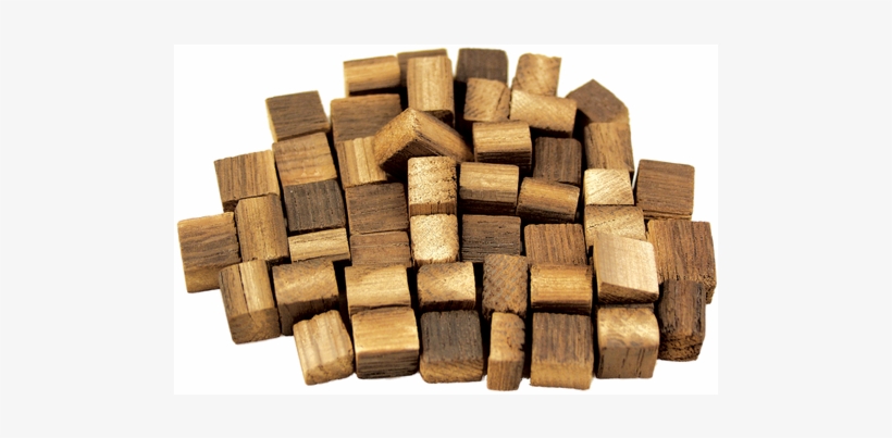 French Oak Cubes - French Oak Cubes (medium Toast) 8 Oz, transparent png download
