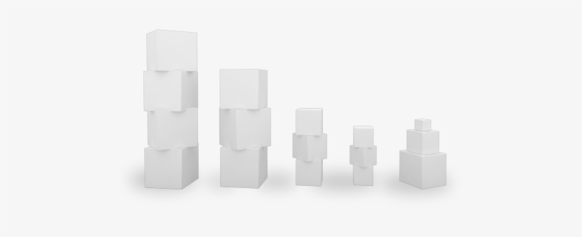 Cubes - Cylinder, transparent png download