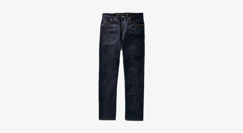 Rrl Slim Narrow Rigid Jean - Jeans, transparent png download