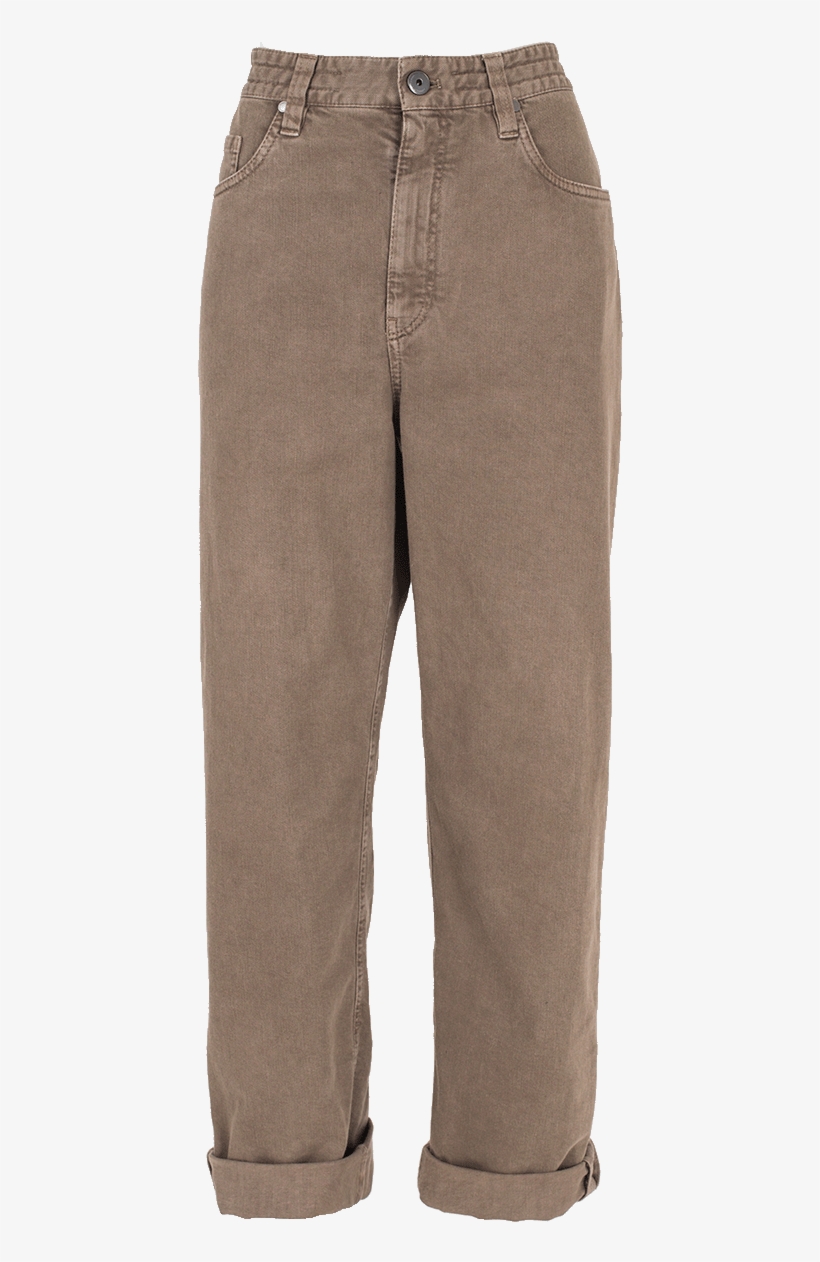 5 Pocket Garment Dye Monili Jean - Pocket, transparent png download