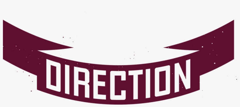 Direction - Jimbos Barber Shop, transparent png download