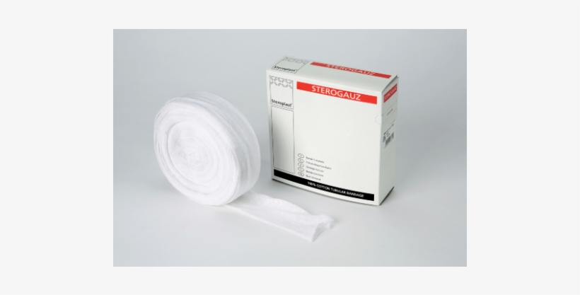 Tubular Gauze Bandage - Centimetre, transparent png download