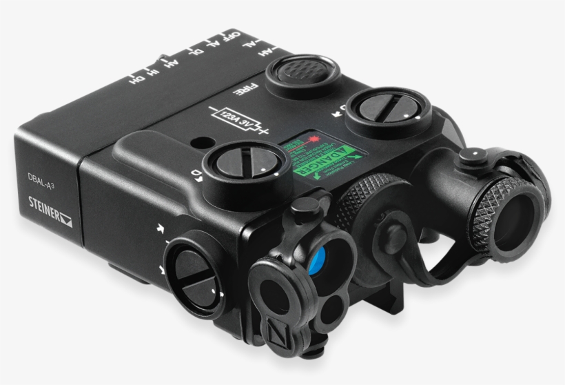 Dbal-a3, Dual Beam Aiming Laser - Dbal A3, transparent png download