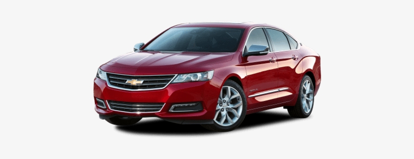 Chevrolet Impala - 2014 Impala Ltz, transparent png download