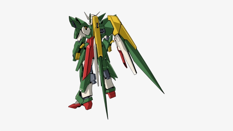 Wing Gundam Fenice Rinascita - Wing Gundam Fenice Png, transparent png download