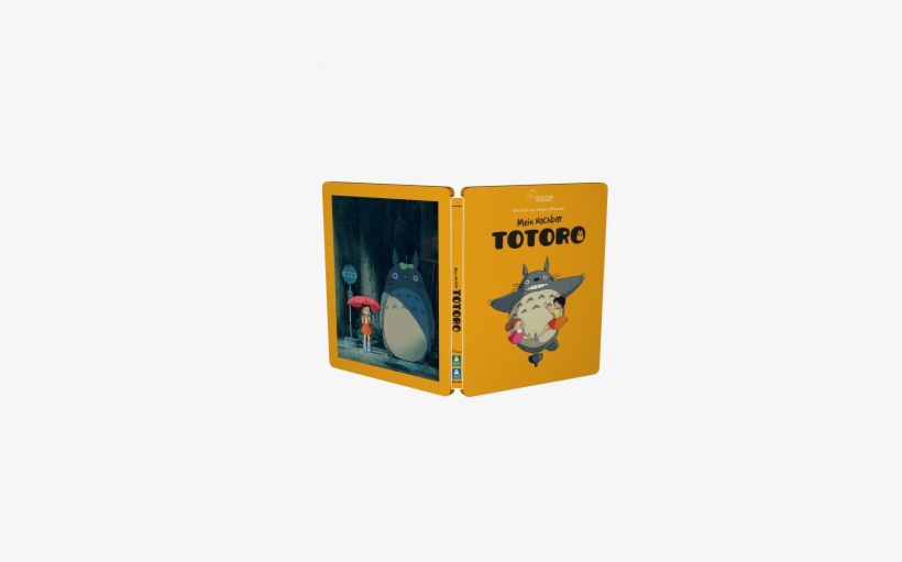 My Neighbor Totoro Steelbook, transparent png download